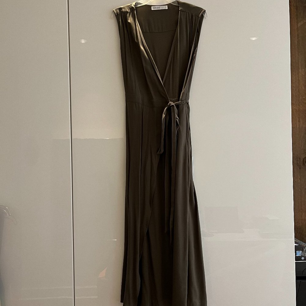 Zara Wide Leg Jumpsuit